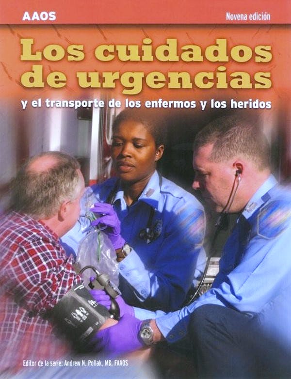 Los Cuidados De Urgencias Y El Transporte De Los Enfermos Y Los Heridos.