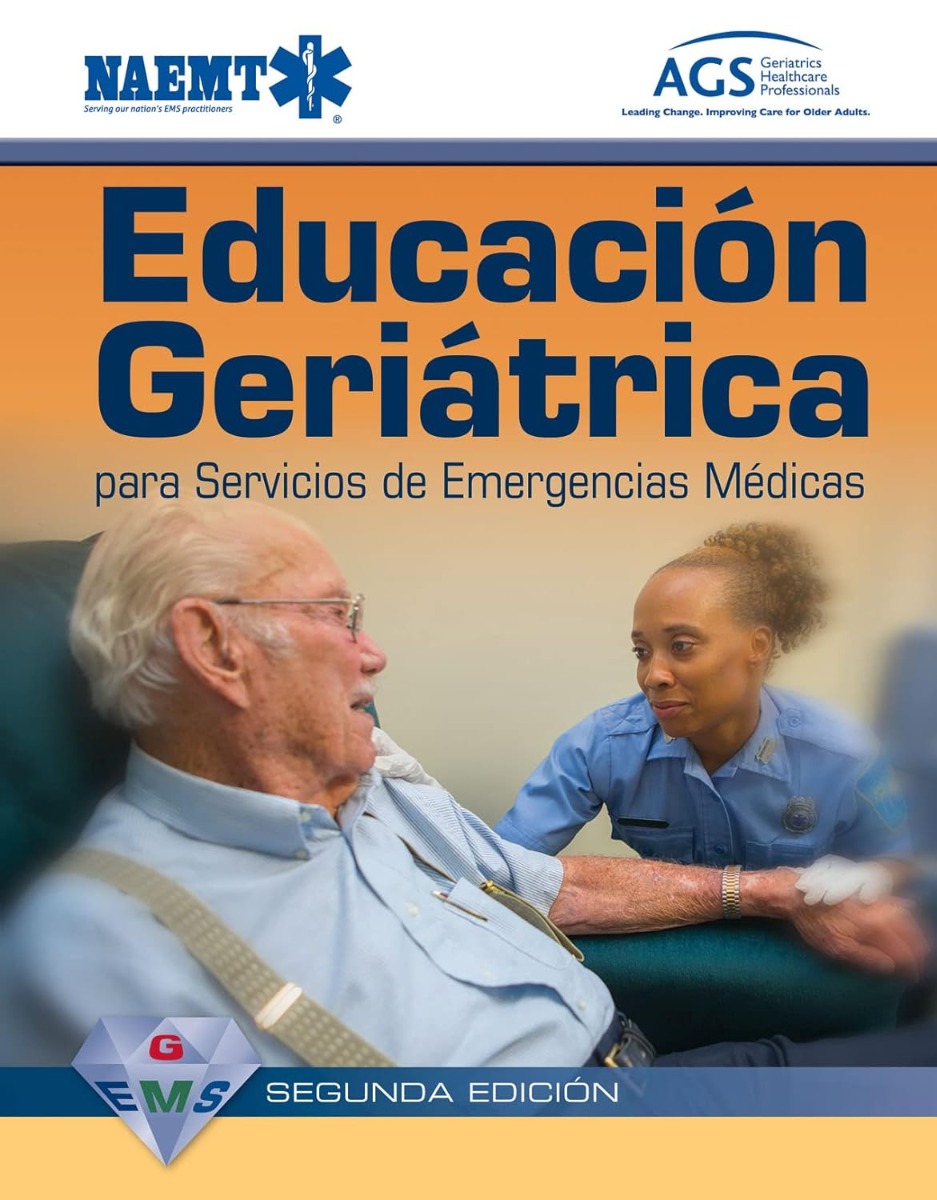 Educación Geriátrica para Servicios de Emergencias Médicas