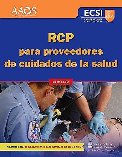 Rcp Para Proveedores De Cuidados De La Salud.