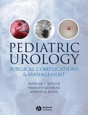 Pediatric Urology : Surgical Complications And Management