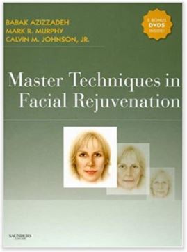 Master Techniques In Facial Rejuvenation With Dvd'S