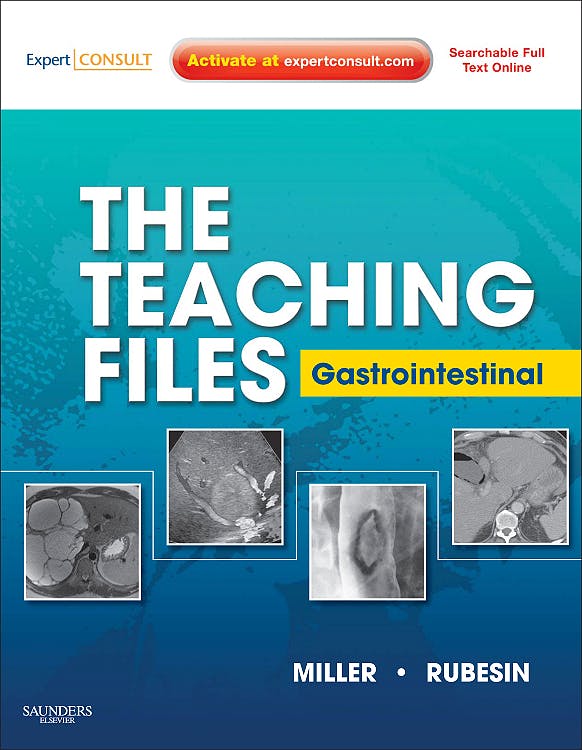 The Teaching Files. Gastrointestinal
