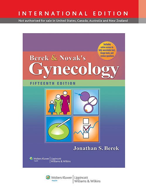 Berek And Novak'S Gynecology (International Edition)