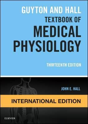 Textbook Of Medical Physiology 13Ed Ise
