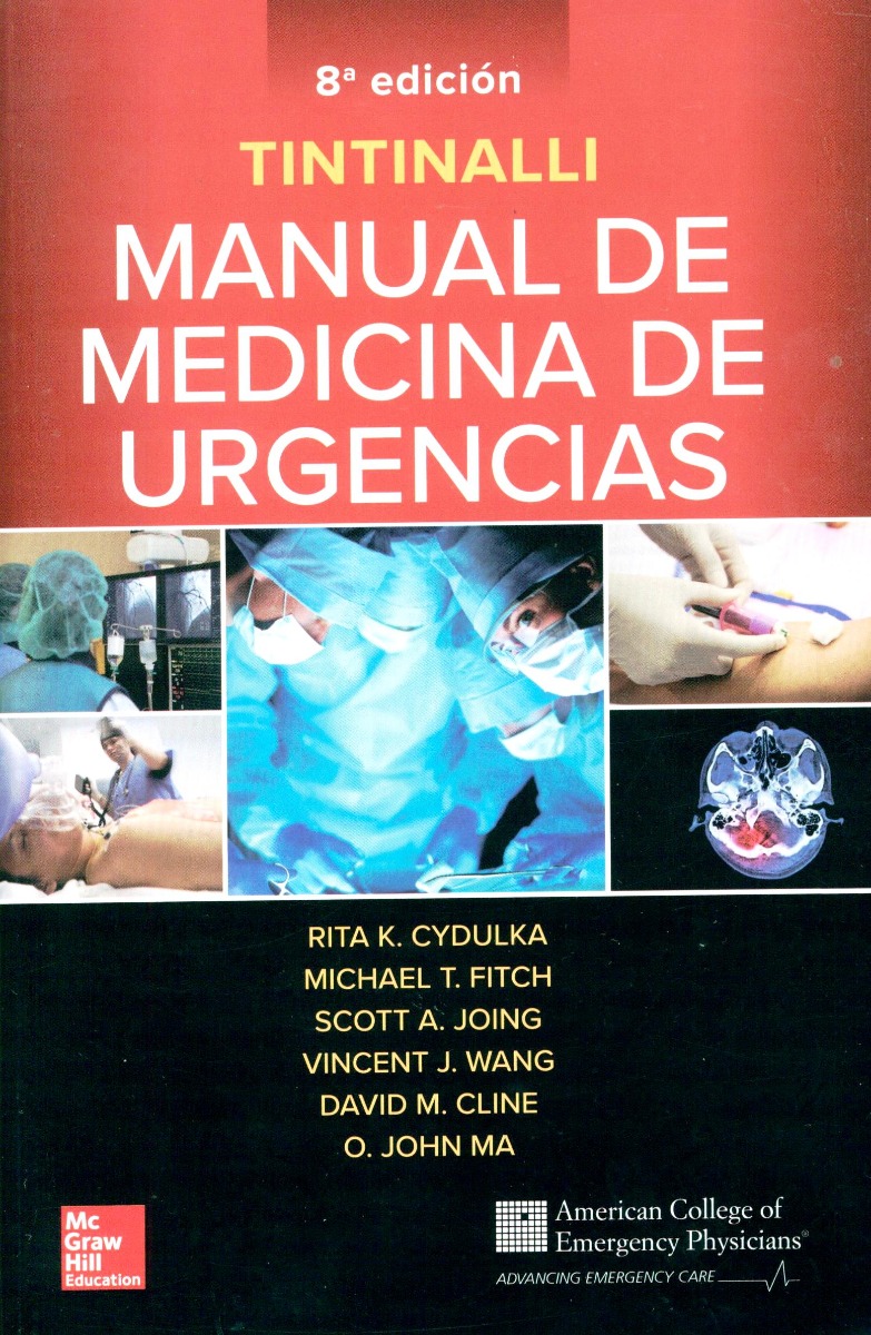 Tintinalli Manual De Medicina De Urgencias
