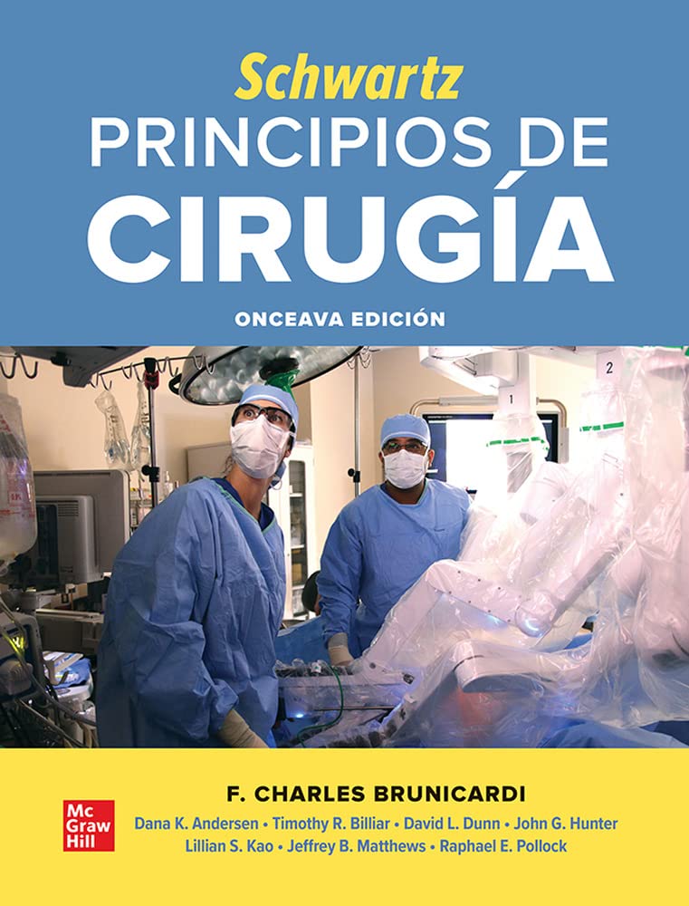 Principios De Cirugía 2 Vol