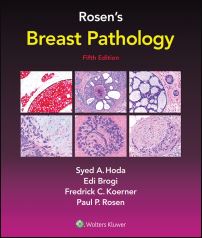 Rosen'S Breast Pathology 5Ed
