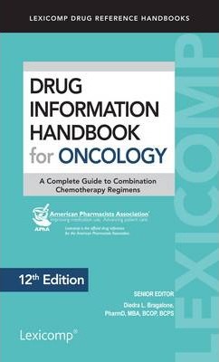 Drug Information Handbook For Oncology 12 Ed