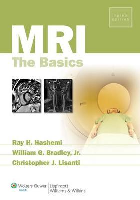 Mri The Basics 3 Ed