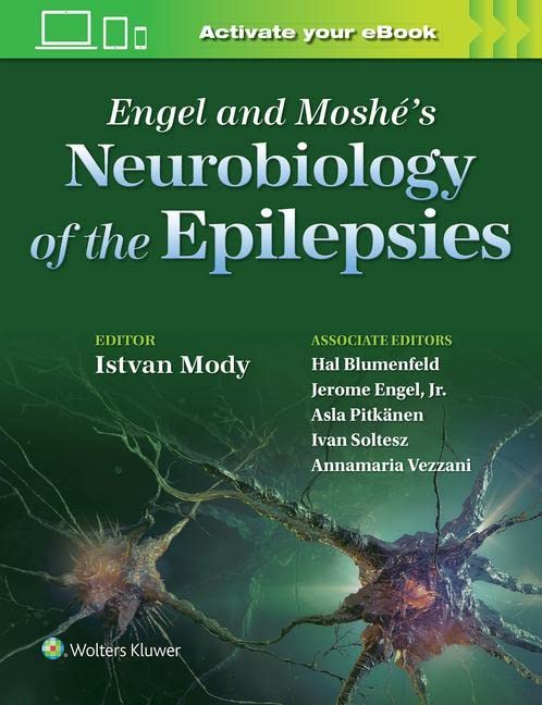 Engel And Moshé'S Neurobiology Of The Epilepsies
