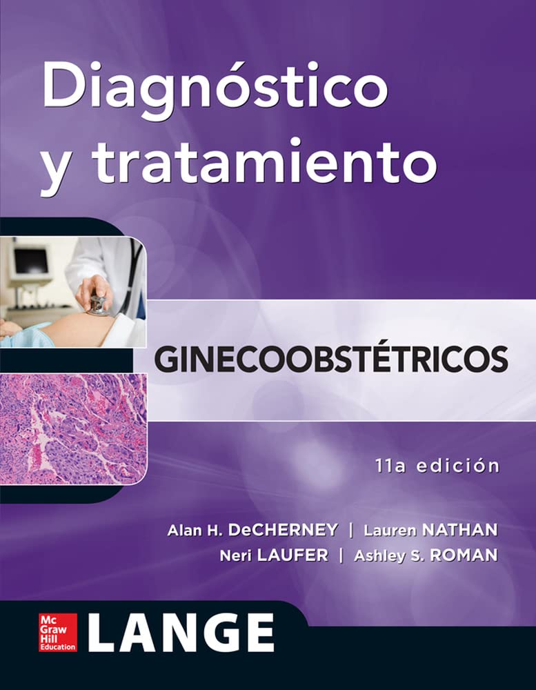 Diagnóstico y tratamiento ginecoobstétricos
