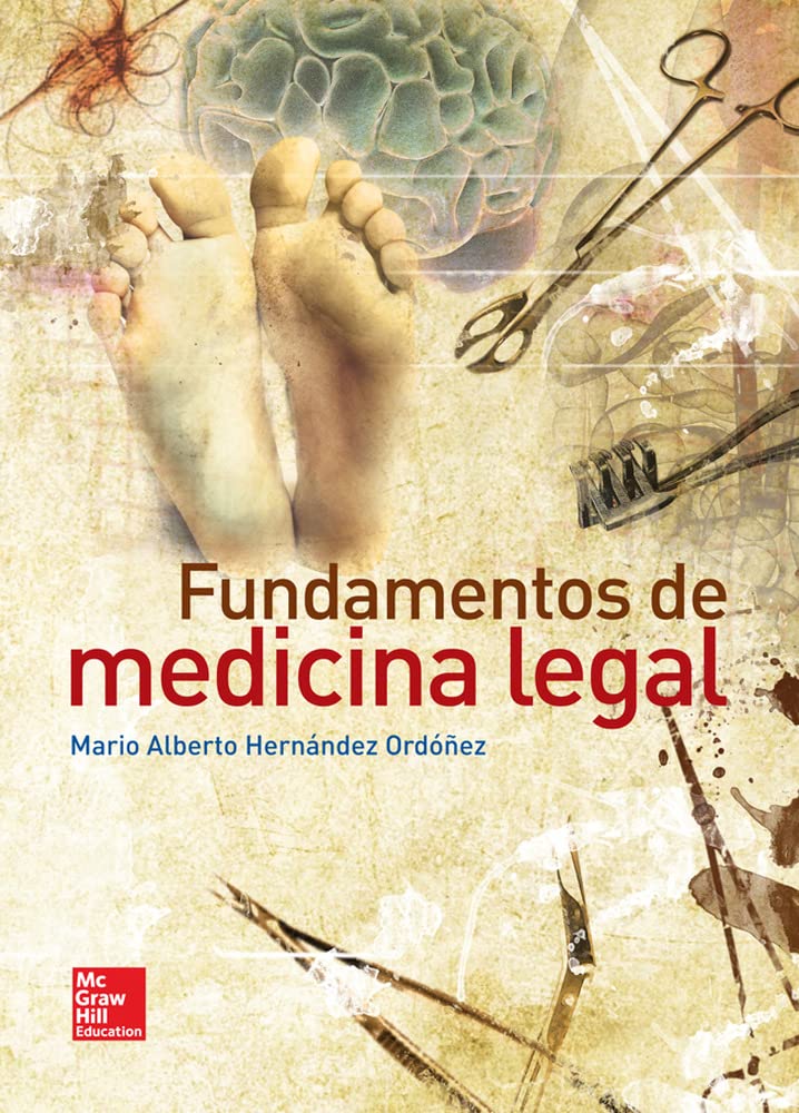Fundamentos de medicina legal