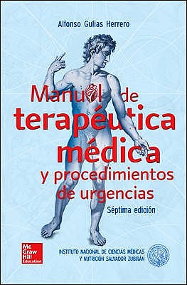 Manual De Terapéutica Medica Y Procedimientos De Urgencias