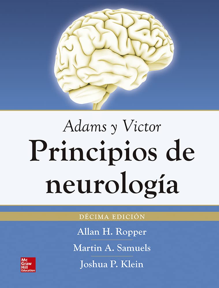 Adams. Principios De Neurologia