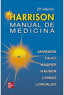 Harrison Manual De Medicina 20Ed