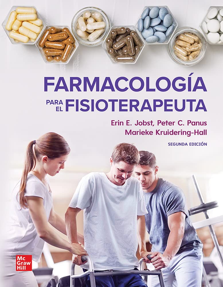 Farmacología para el Fisioterapeuta