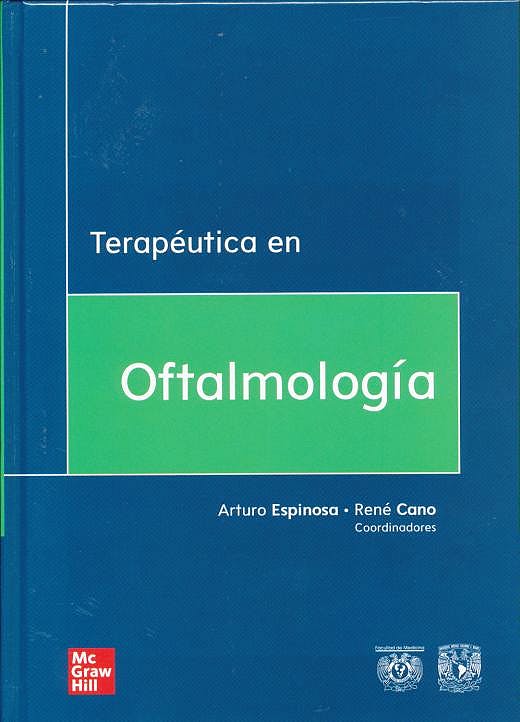 Terapéutica En Oftalmología.