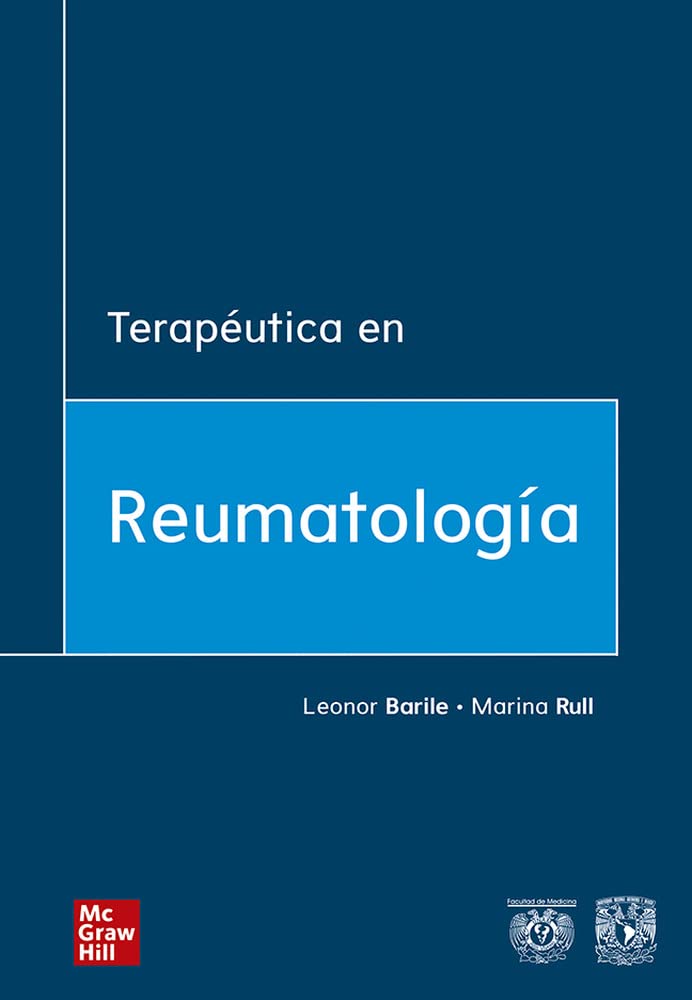Terapéutica en reumatología