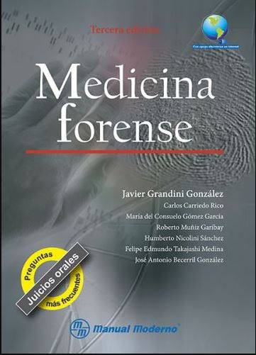 Medicina Forense 3Ed