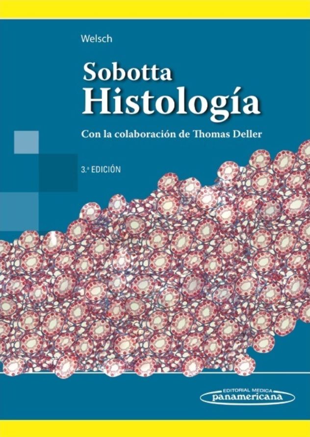 Sobotta Histología Con La Colaboración De Thomas Deller