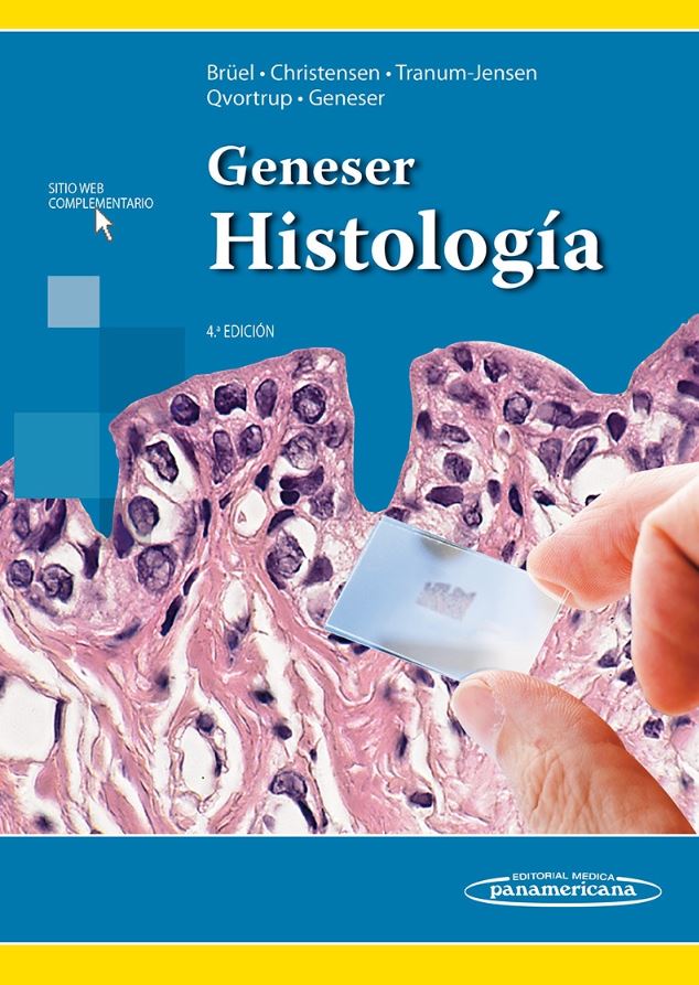  Geneser Histología