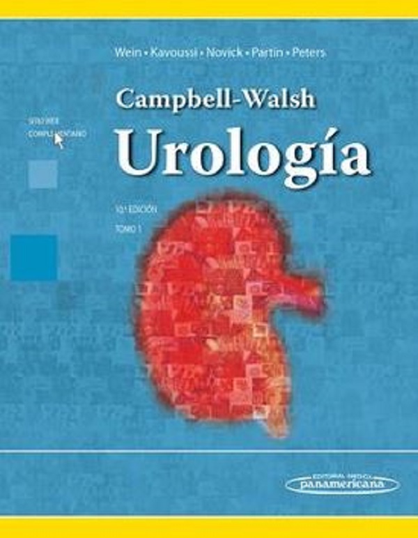 Campbell / Walsh Urología Tomo 1