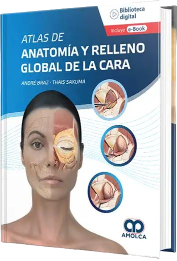Atlas de Anatomía y Relleno Global de la Cara