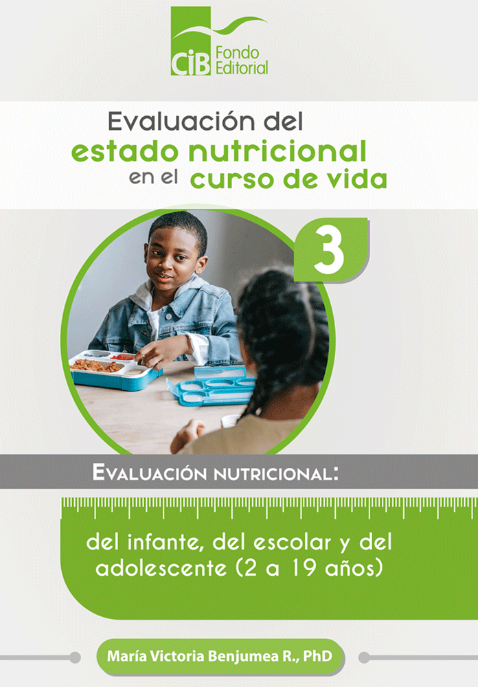 Evaluación del estado nutricional en el curso de vida 3