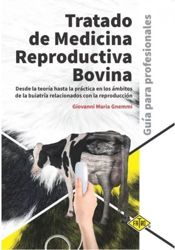 Tratado de Medicina Reproductiva Bovina