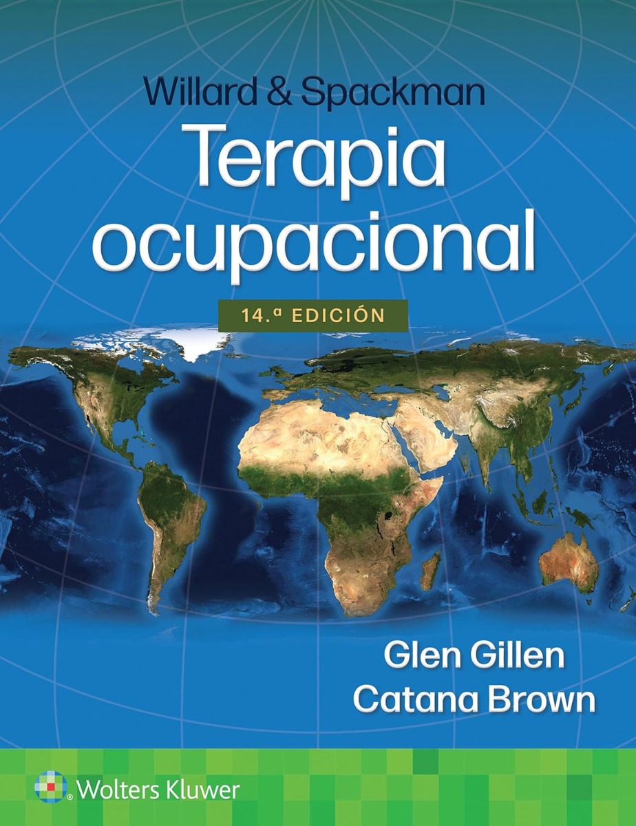 Willard & Spackman. Terapia ocupacional 16ª