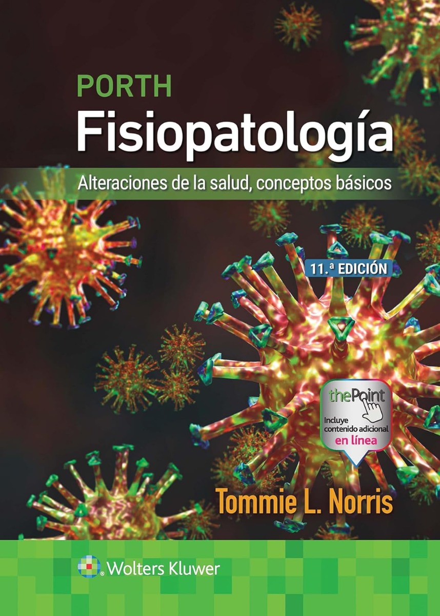 PORTH Fisiopatología.