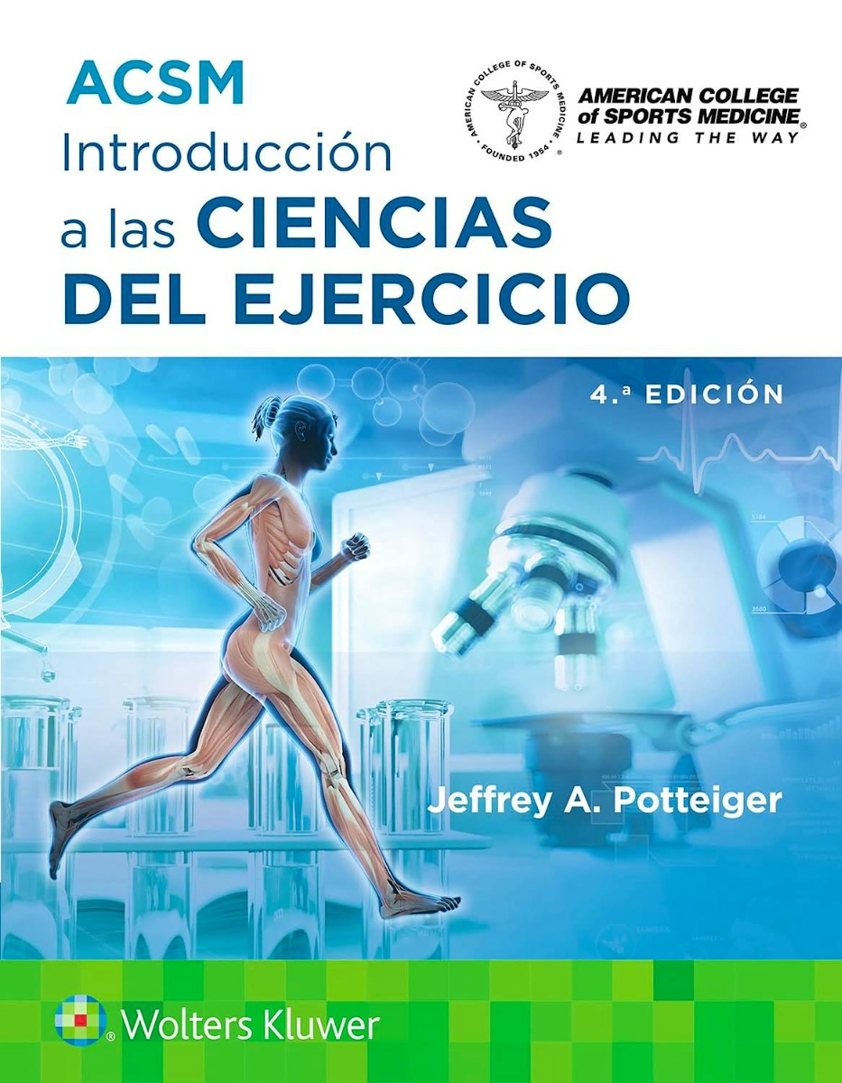 ACSM. Introducción a las Ciencias del Ejercicio