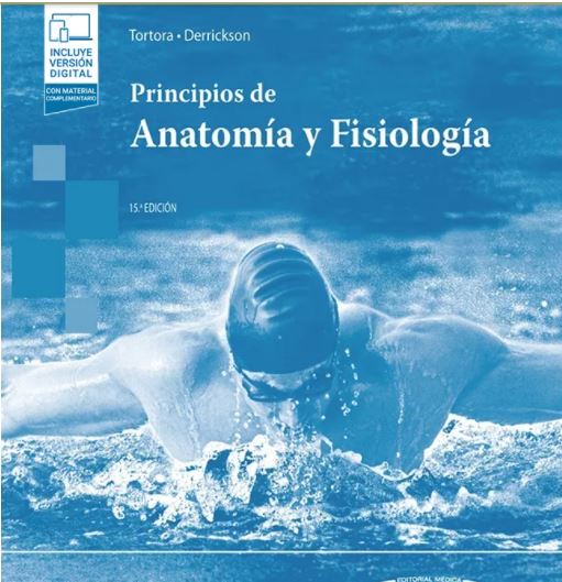 Principios De Anatomía Y Fisiología Versión Dúo
