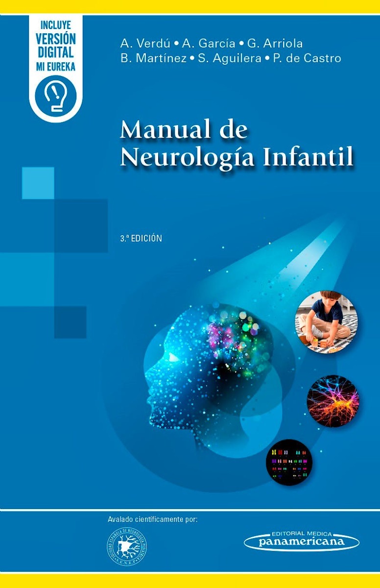 Manual de Neurología Infantil 3ª