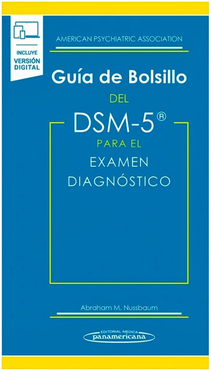 Guía de Bolsillo del DSM-5-TR® para el Examen Diagnóstico