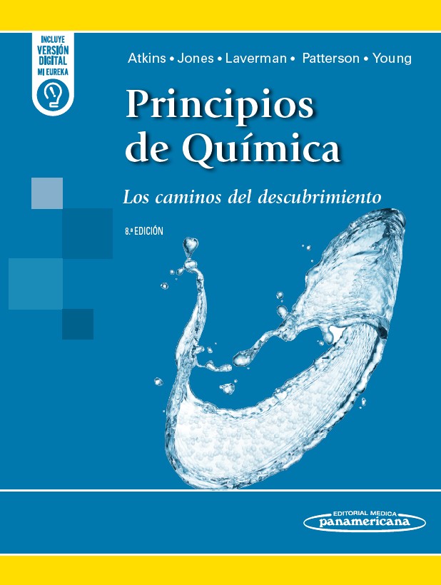 Principios de química Los caminos del descubrimiento
