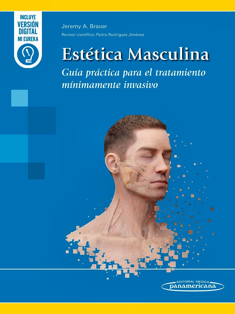 Estética Masculina. Guía Práctica para el Tratamiento Mínimamente Invasivo