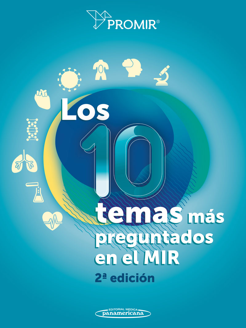 Los 10 temas más preguntados en el MIR 2ª