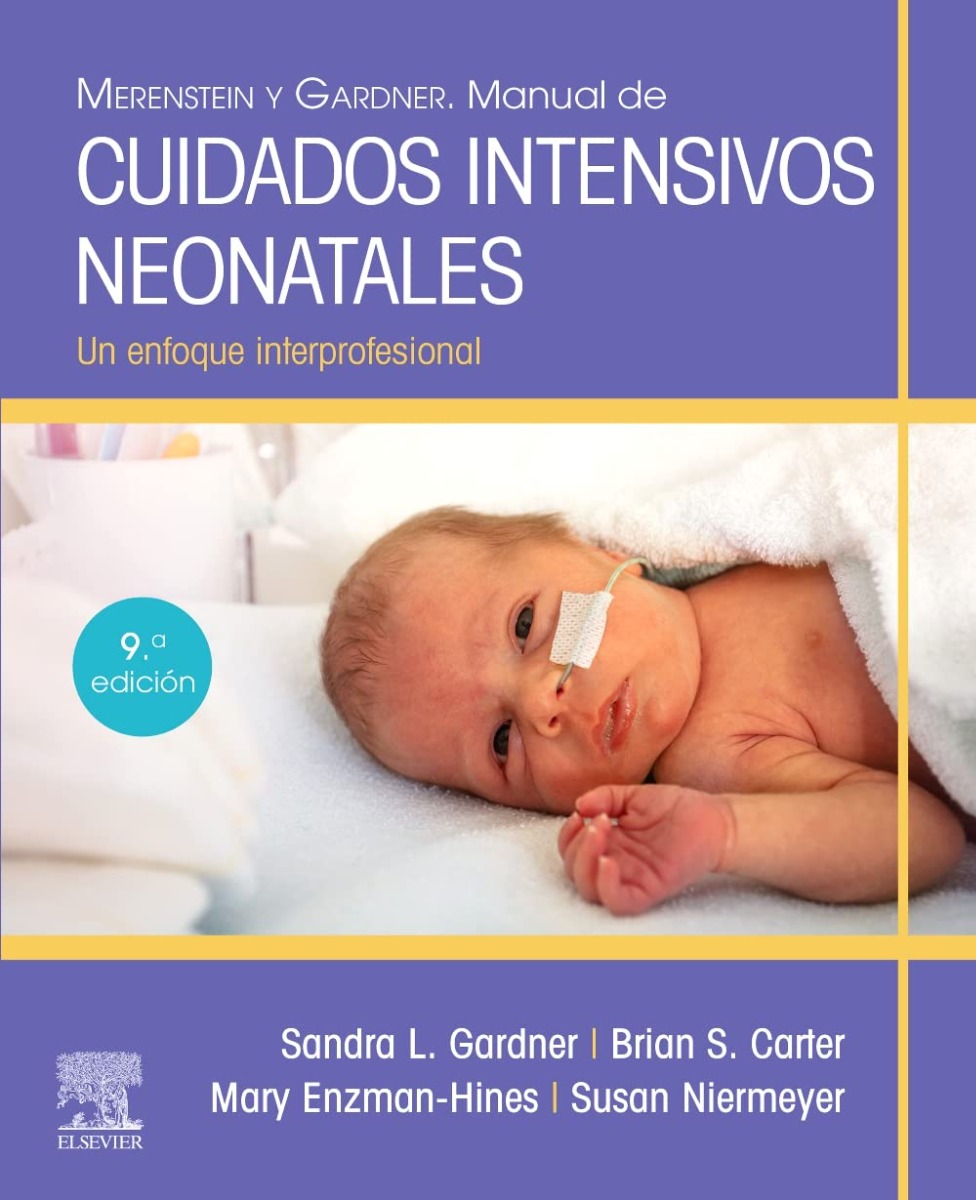 Merenstein Y Gardner Manual De Cuidados Intensivos Neonatales