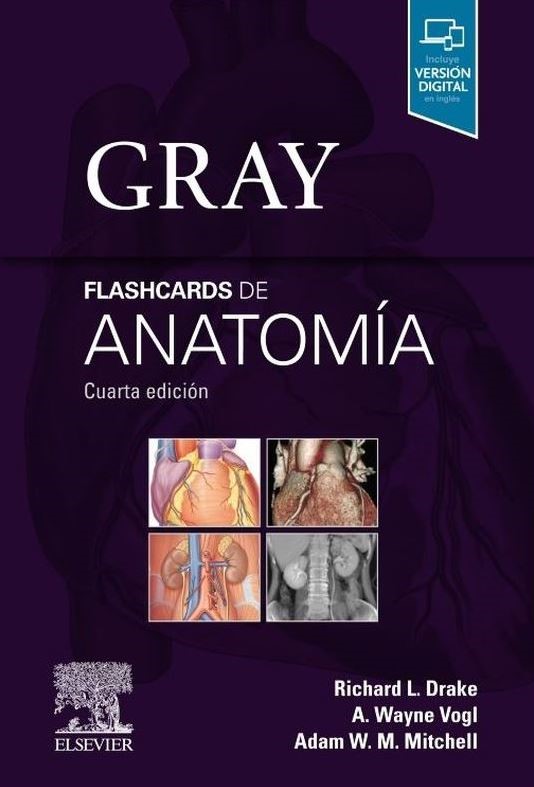 Gray Flashcards De Anatomía.
