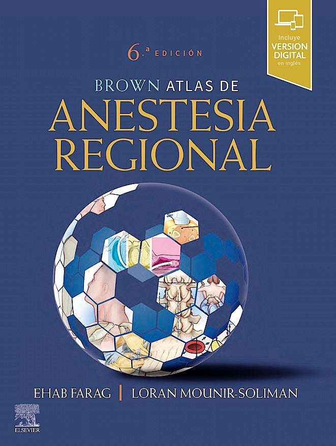 Brown Atlas De Anestesia Regional