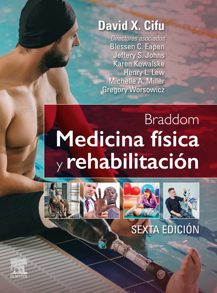 Braddom Medicina Física Y Rehabilitación.