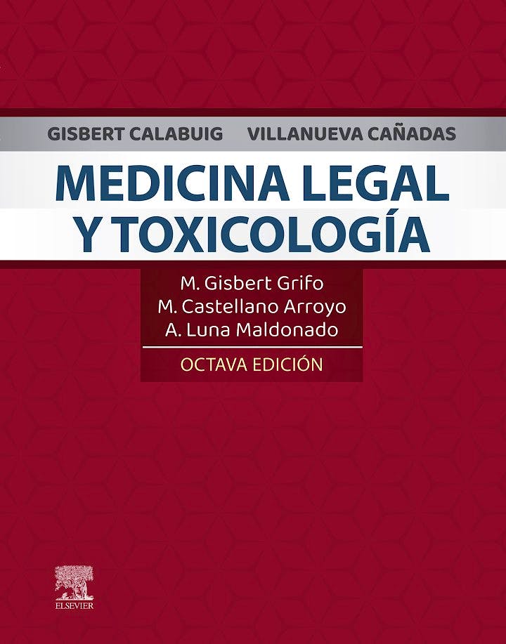 Medicina Legal y Toxicología