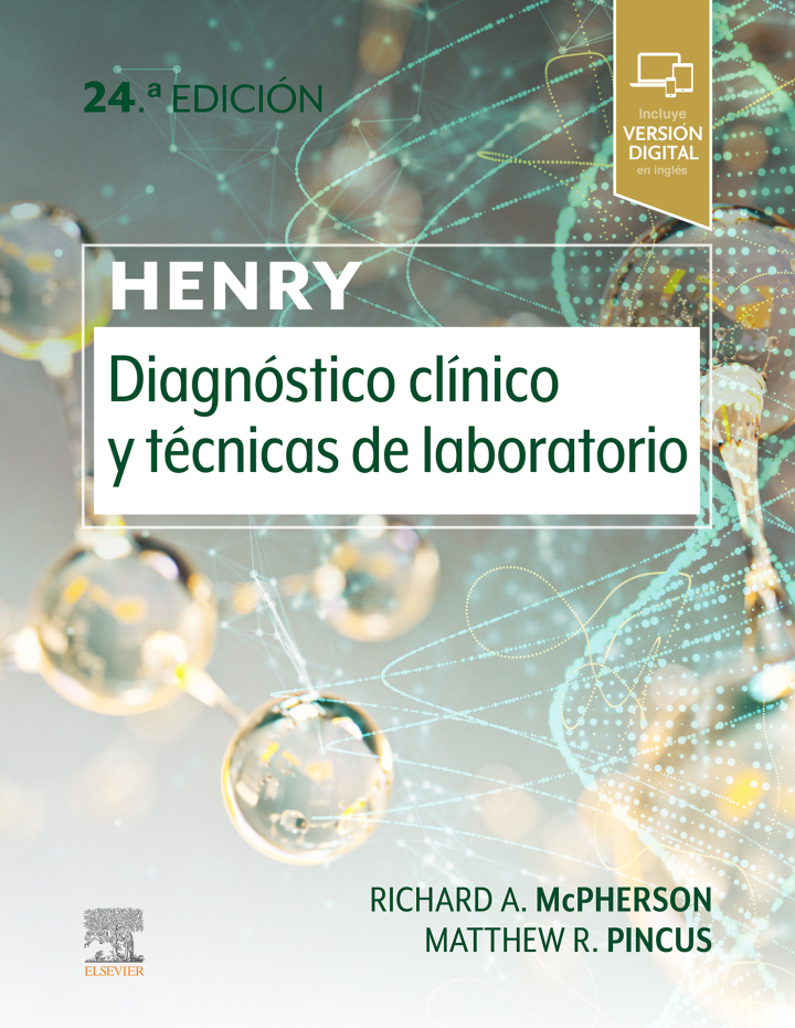 HENRY Diagnóstico Clínico y Técnicas de Laboratorio