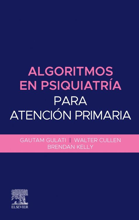 Algoritmos En Psiquiatría Para Atención Primaria