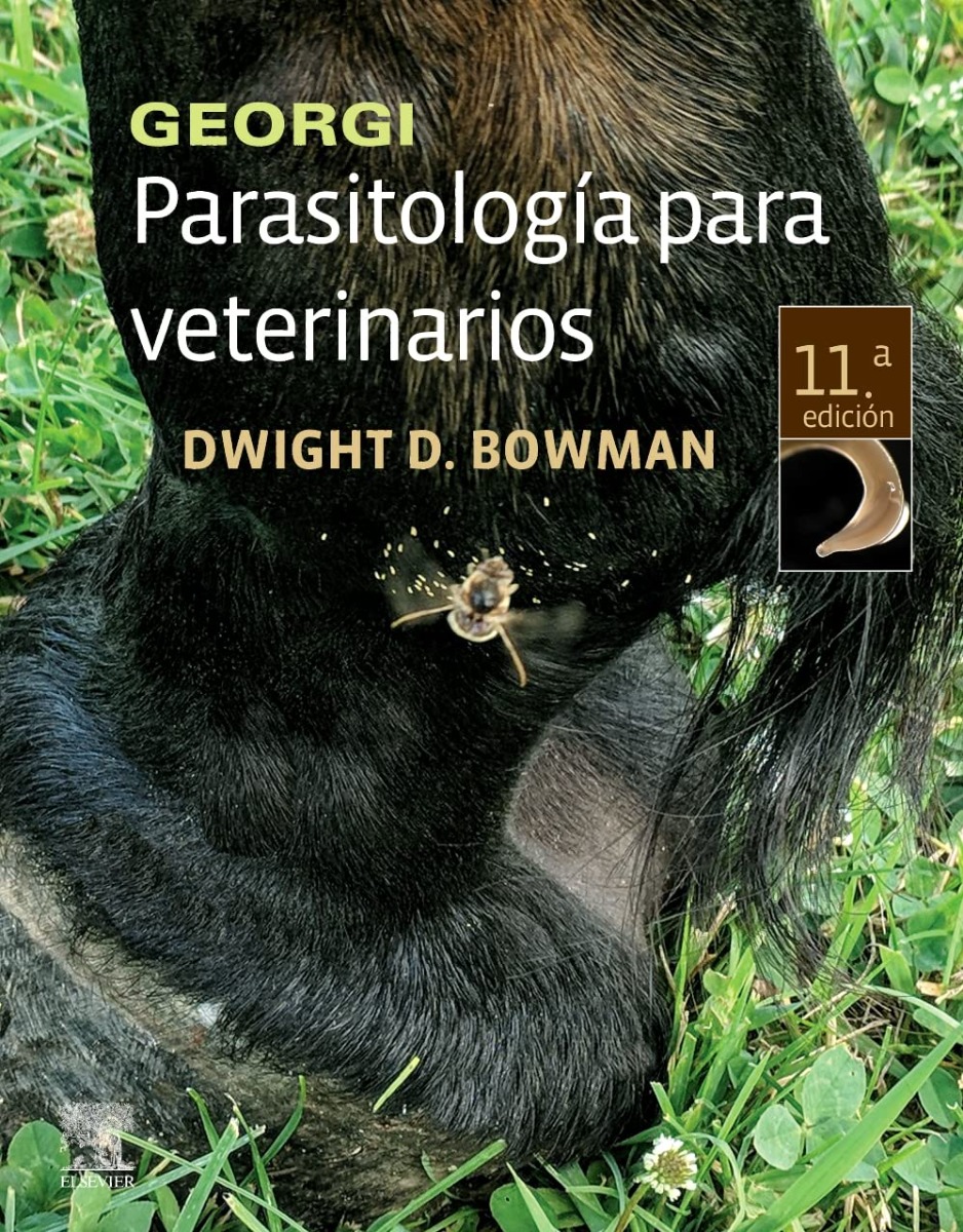 GEORGI Parasitología para Veterinarios