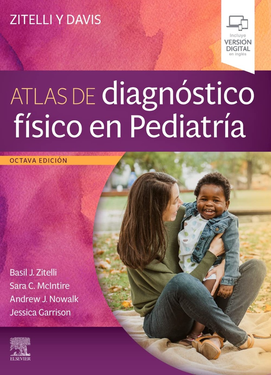 ZITELLI y DAVIS Atlas de Diagnóstico Físico en Pediatría