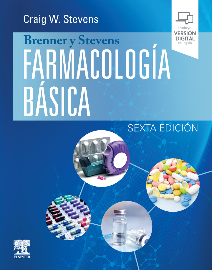 BRENNER y STEVENS Farmacología Básica
