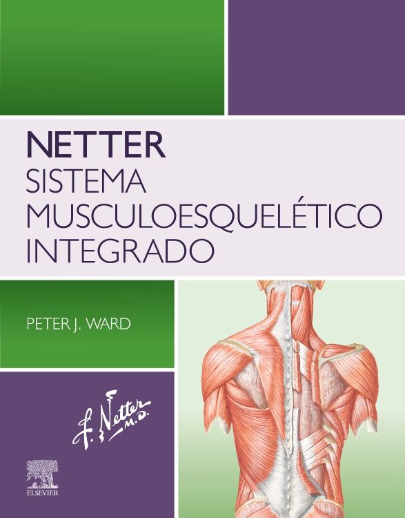 NETTER Sistema Musculoesquelético Integrado