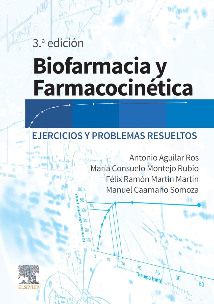 Biofarmacia y farmacocinética